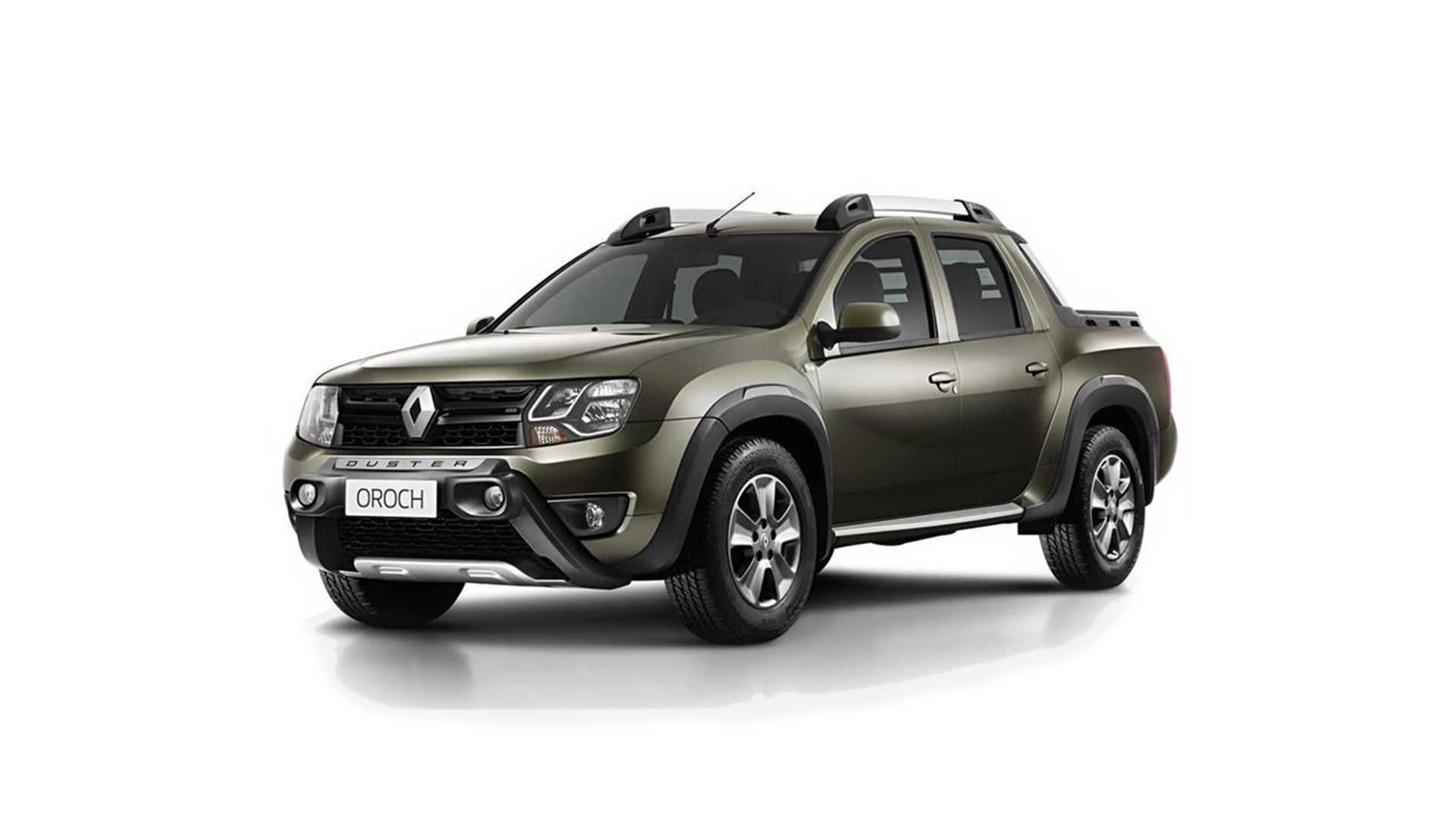 Renault Oroch / Bocelujos La 86