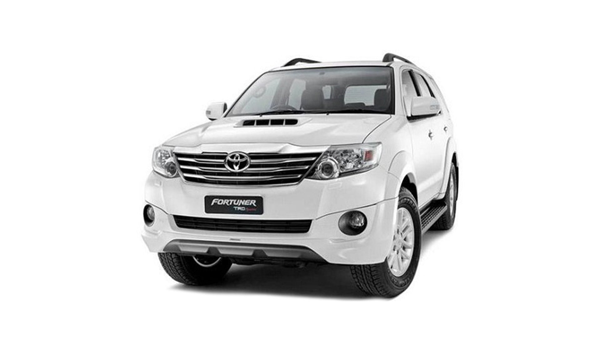 Toyota Fortuner 2009 - 2011 / Bocelujos La 86