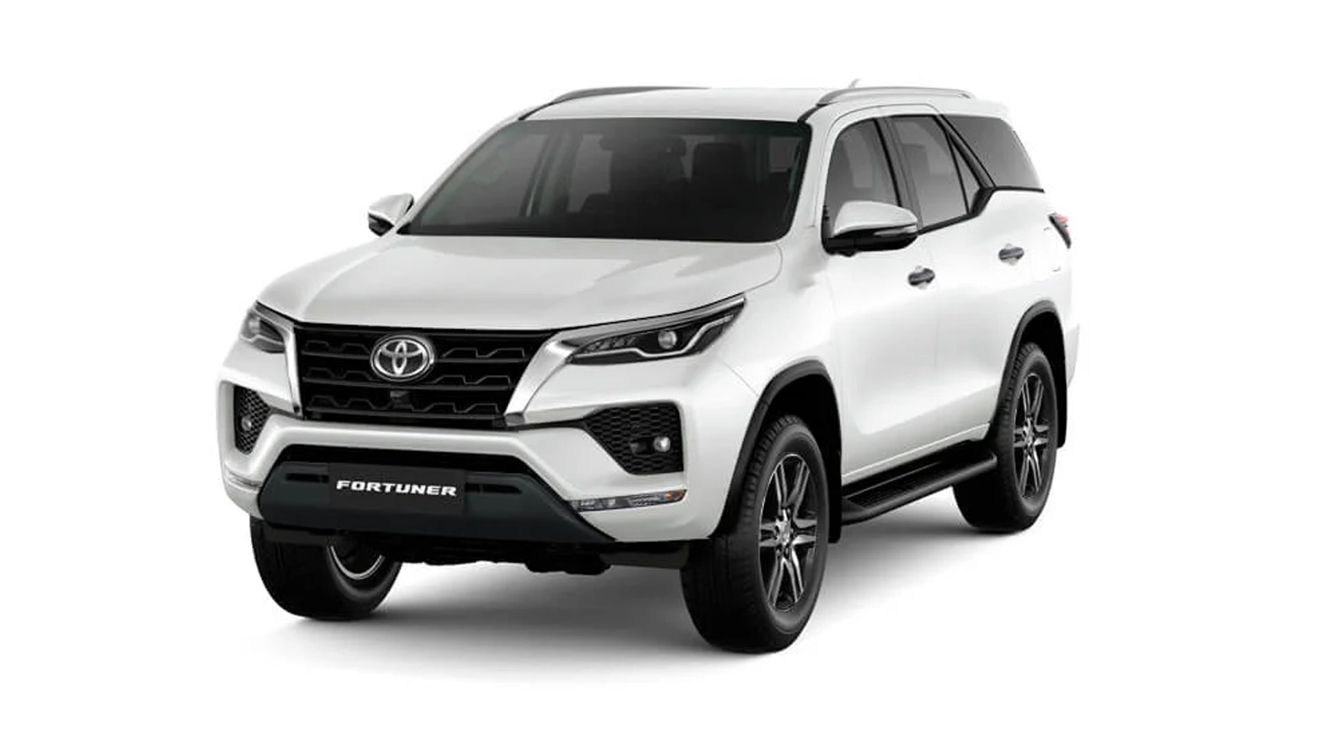 Toyota Fortuner 2021 - 2025 / Bocelujos La 86