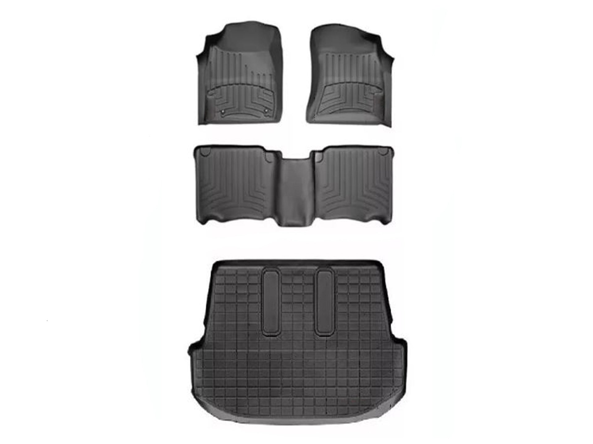 Juego De 4 Tapetes Para Coches, Camiones, Todoterreno, Con T | Meses