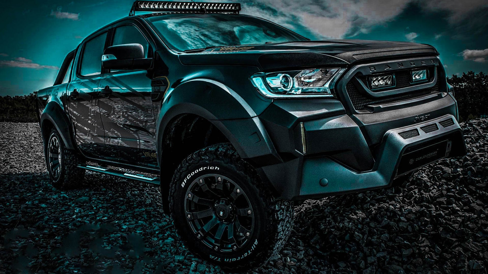 Accesorios 4x4 para carros