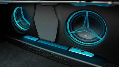 Car Audio para carros / Bocelujos La 86