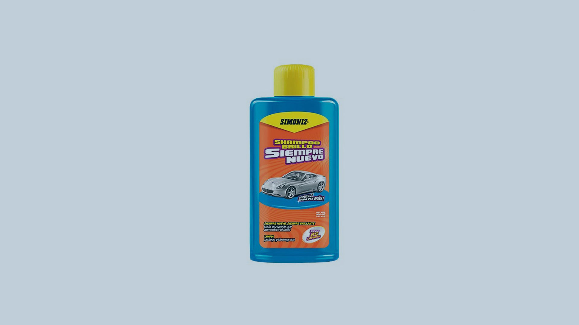 Ceras y shampoo para carros / Bocelujos La 86