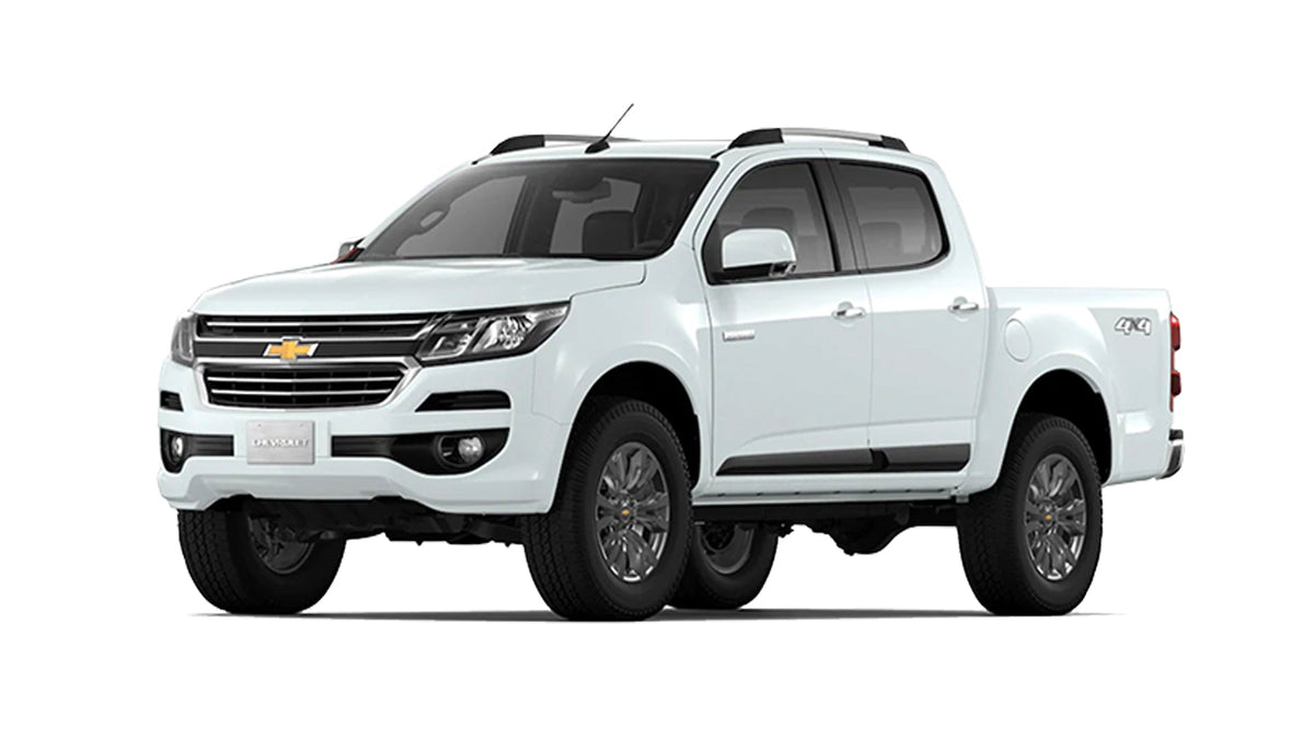 Chevrolet Colorado 2018 - 2020 / Bocelujos La 86
