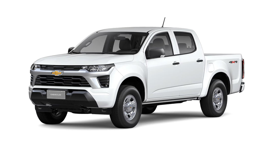 Chevrolet Colorado 2025 - 2027 / Bocelujos La 86