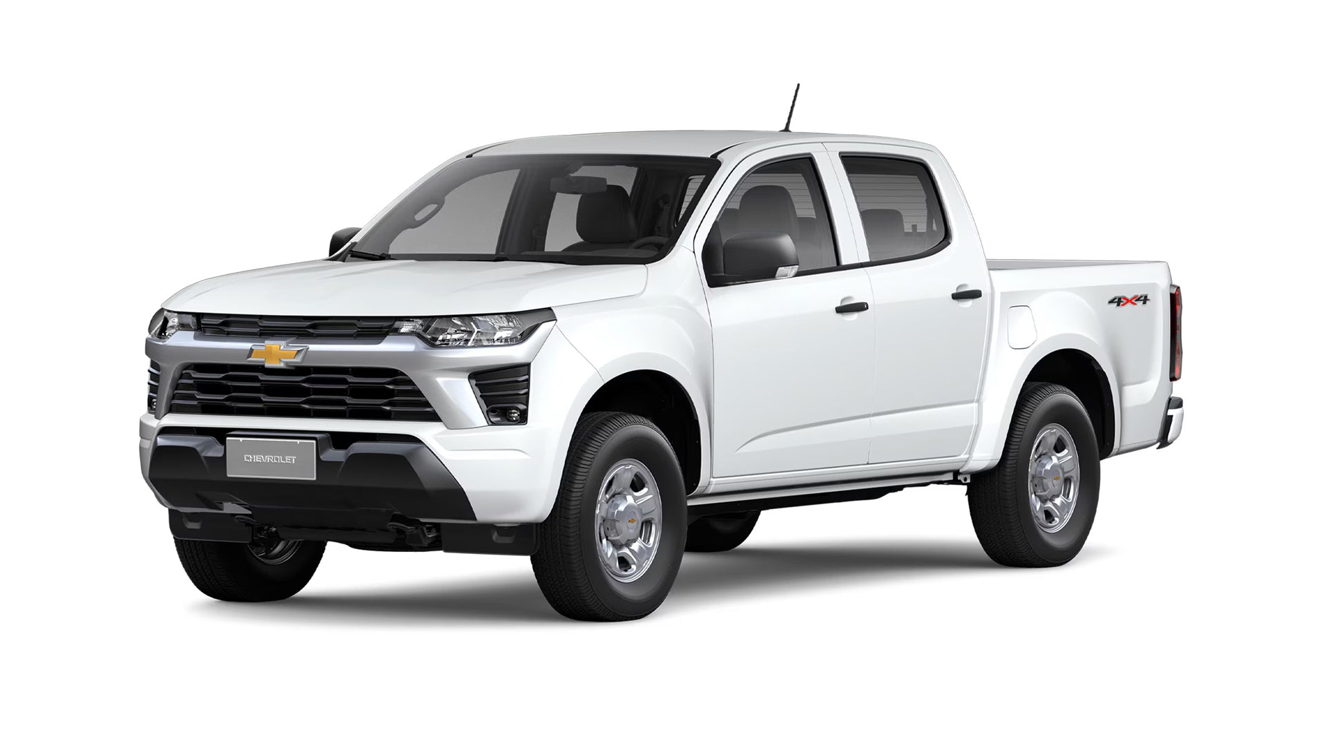 Chevrolet Colorado 2025 - 2027 / Bocelujos La 86