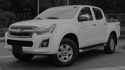 Chevrolet Dmax / Bocelujos La 86