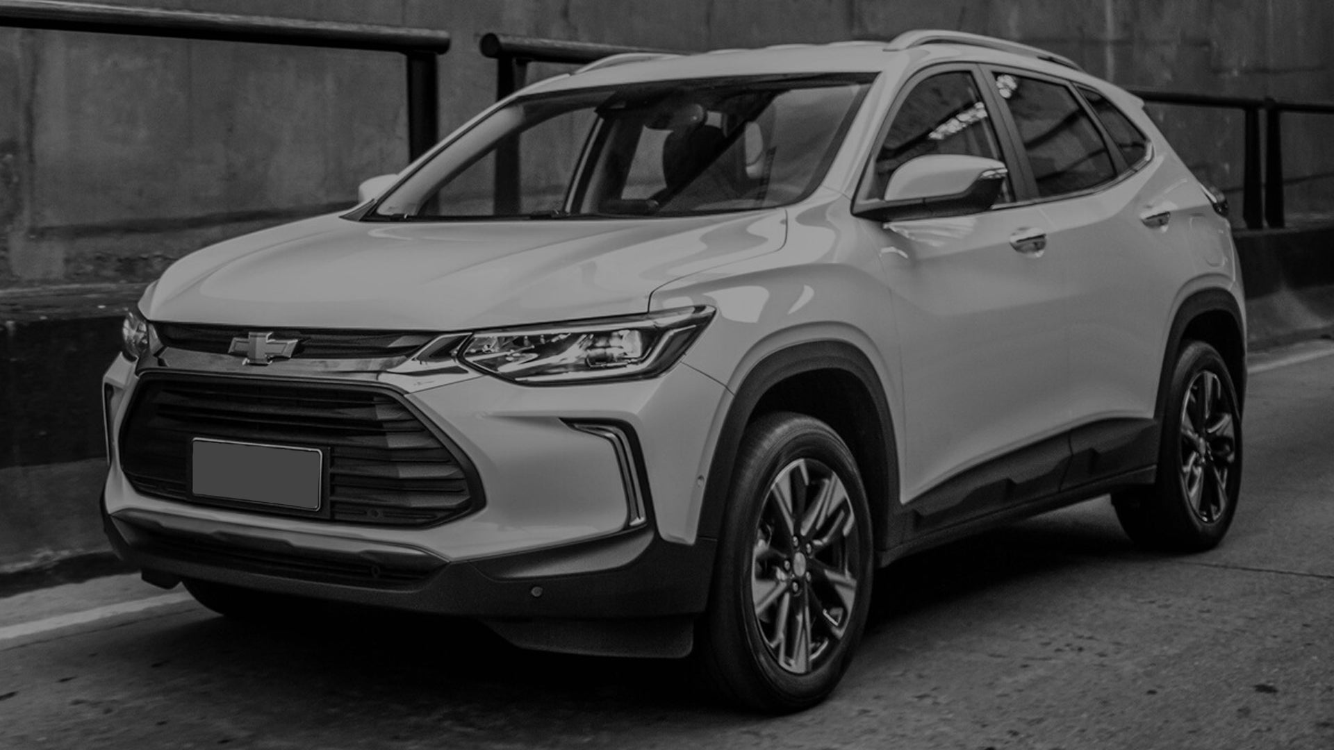 Chevrolet Tracker / Bocelujos La 86