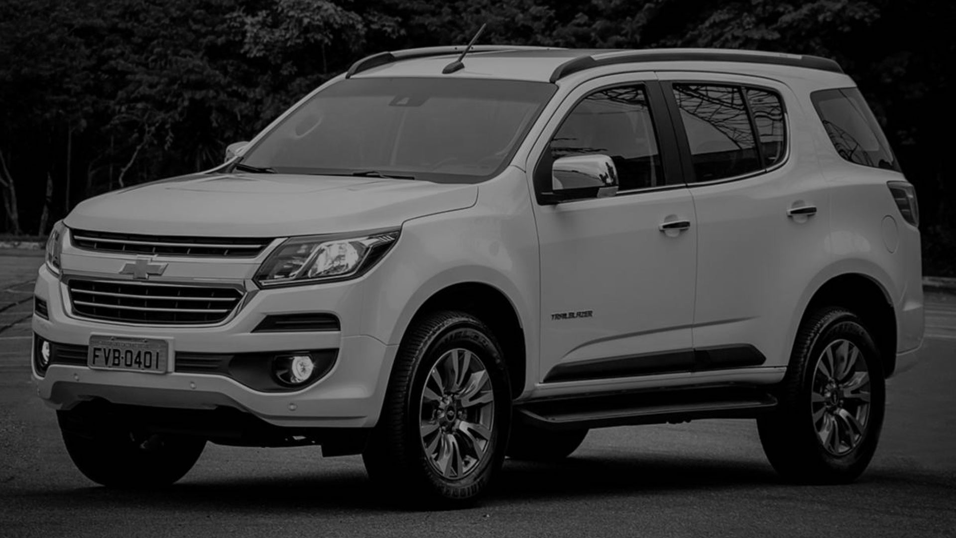 Chevrolet Trailblazer / Bocelujos La 86