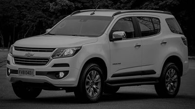 Chevrolet Trailblazer / Bocelujos La 86