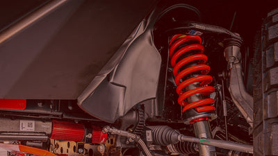 Dirección y Suspension para carros / Bocelujos La 86