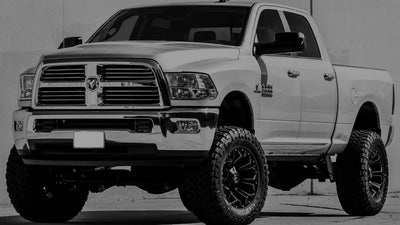 Dodge Ram / Bocelujos La 86