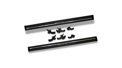 Estribos eléctricos para carros