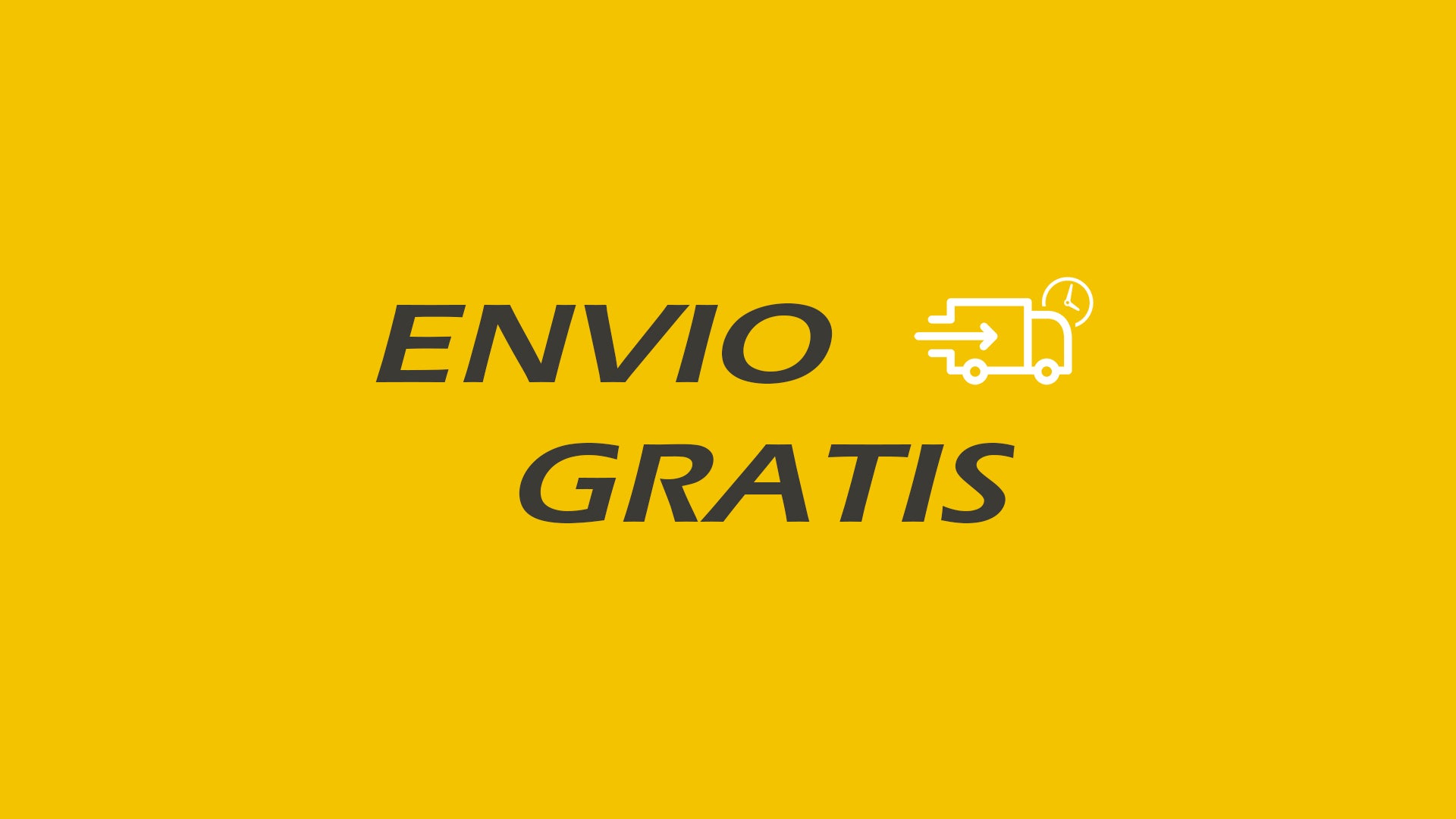 Envió gratis