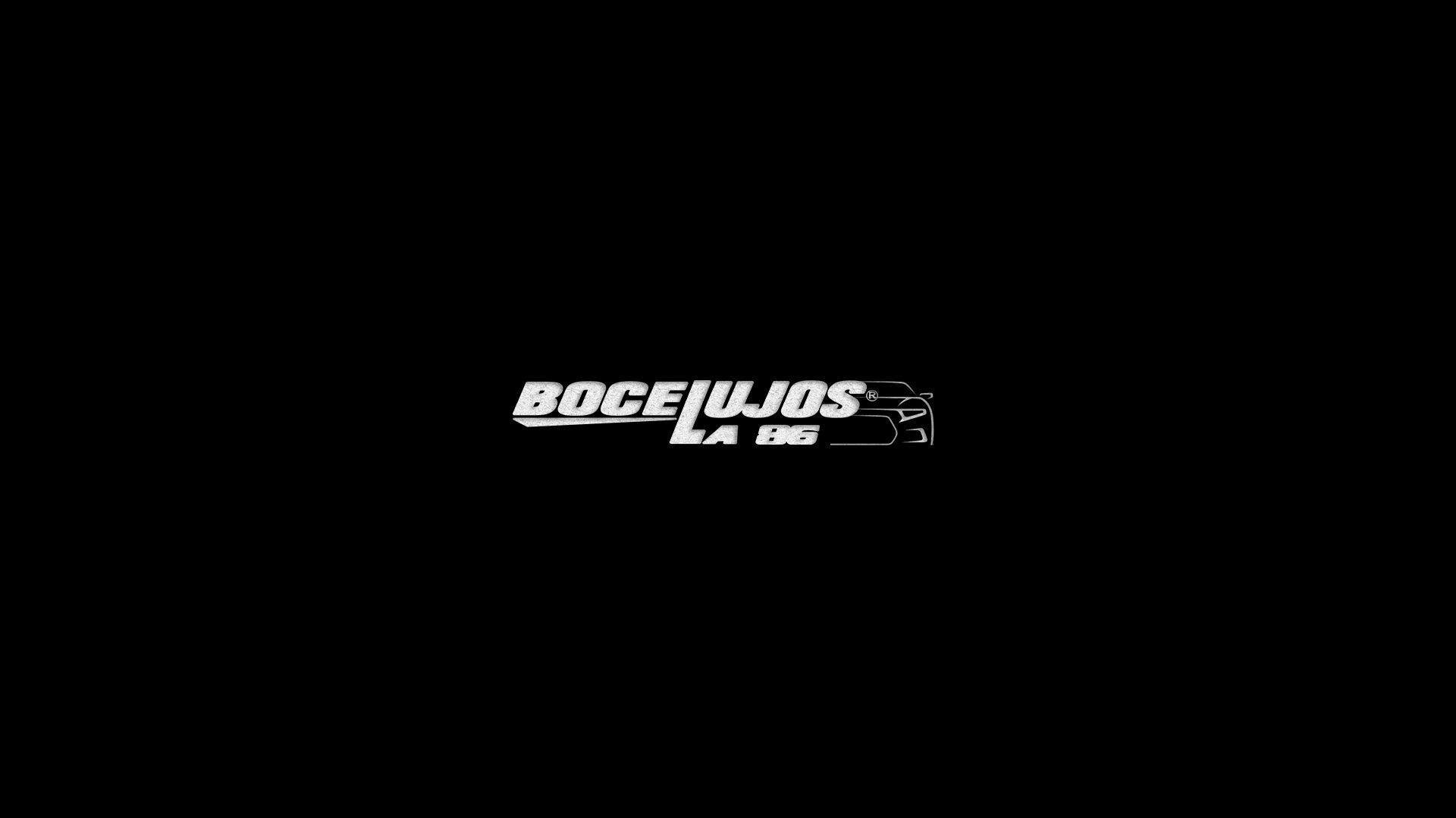 Equipamiento para carros / Bocelujos La 86