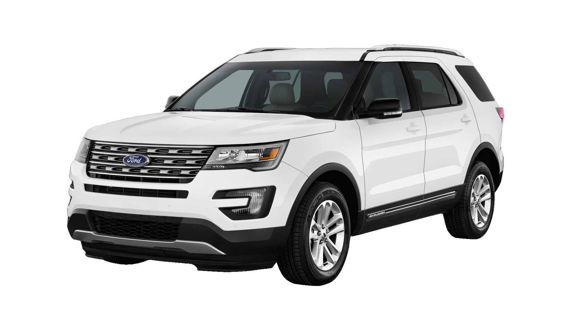 Ford Explorer 2016 - 2019 / Bocelujos La 86