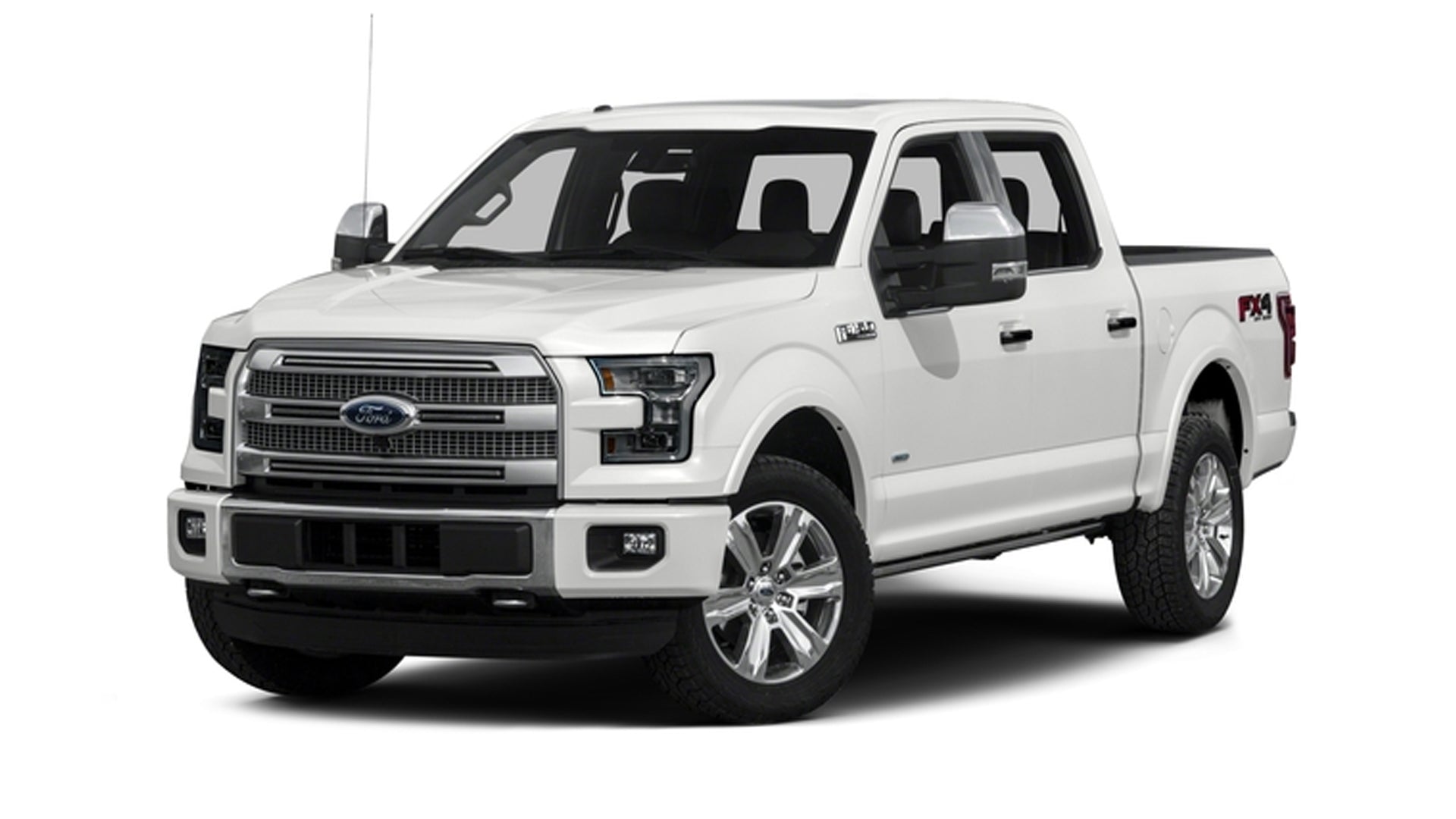 Ford F-150 2015 - 2021 / Bocelujos La 86