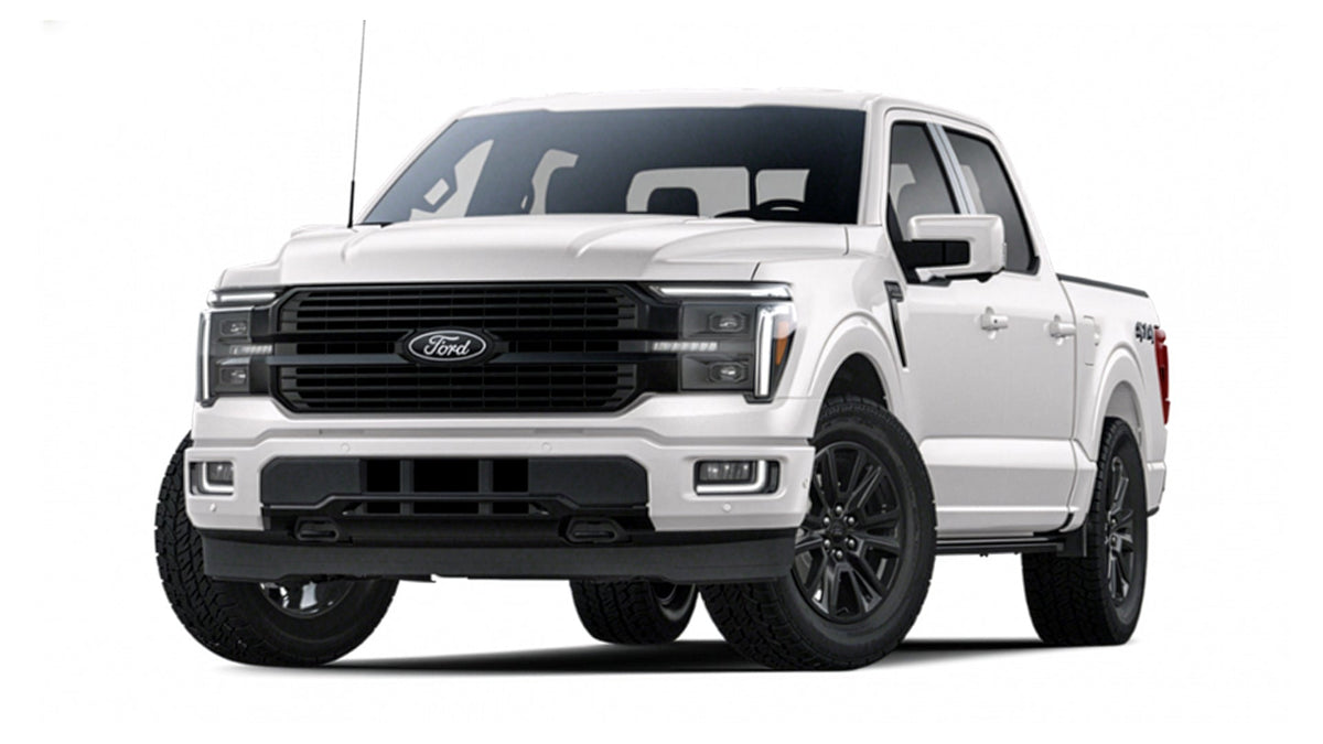 Ford F-150 2024 - 2026 / Bocelujos La 86