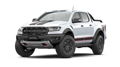 Ford Ranger Raptor / Bocelujos La 86