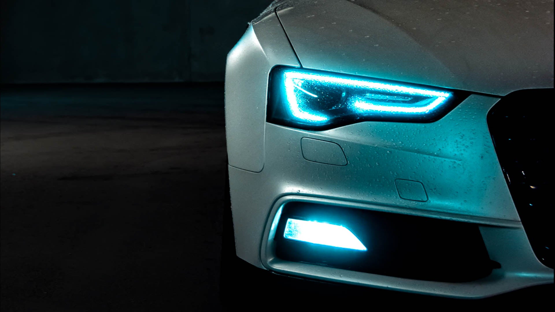 Iluminacion para carros