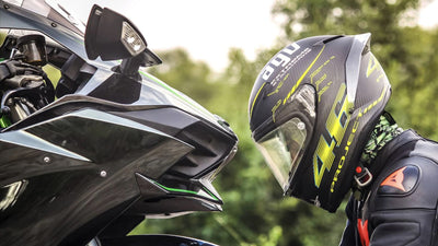 Indumentaria para motos / Bocelujos La 86