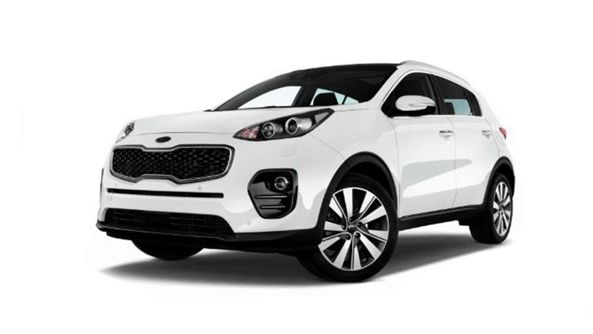 Kia Sportage QL 2017 - 2019 / Bocelujos La 86