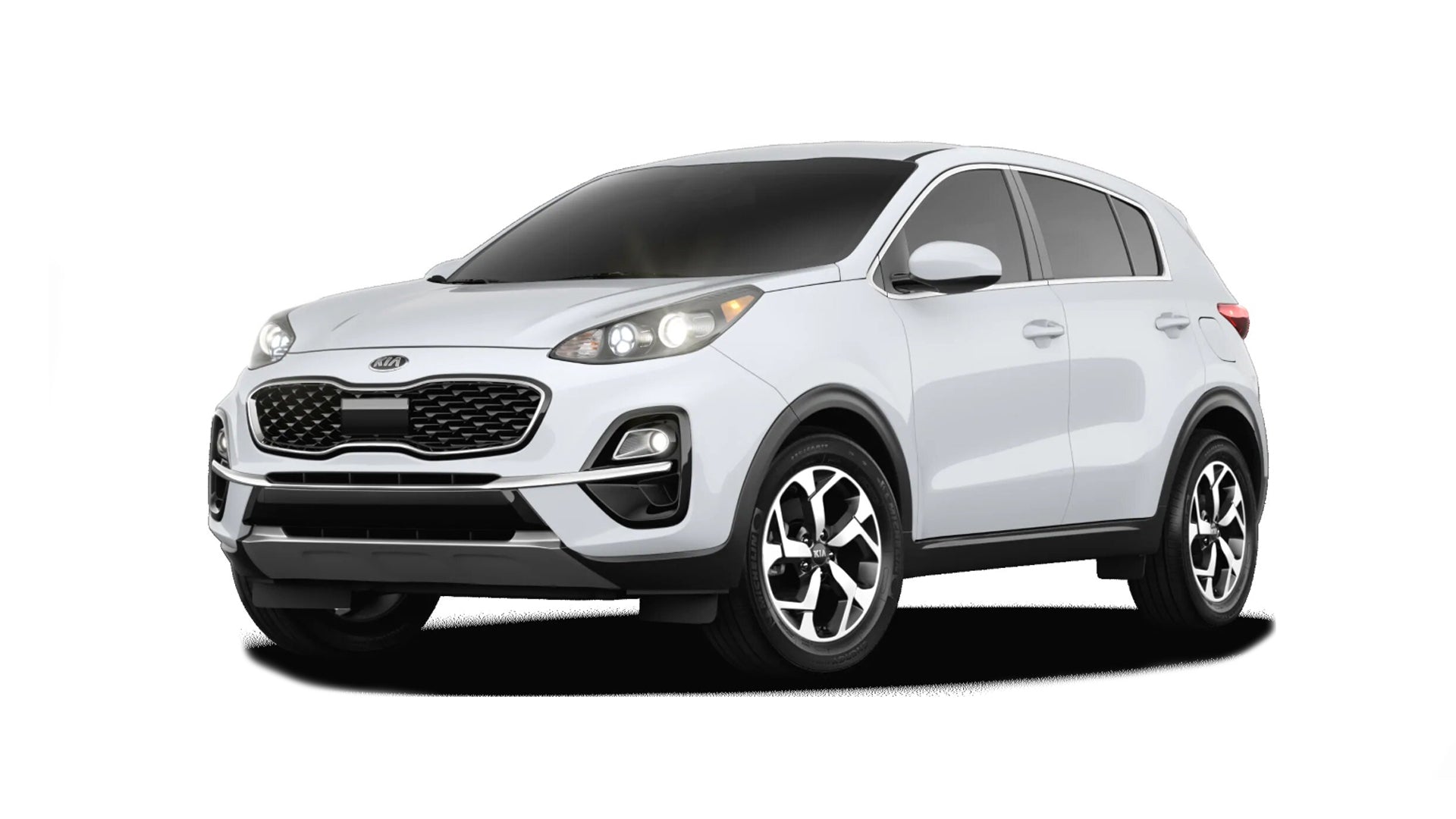 Kia Sportage All New 2019 - 2022 / Bocelujos La 86