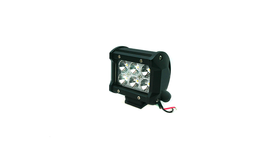 Exploradoras led para carros