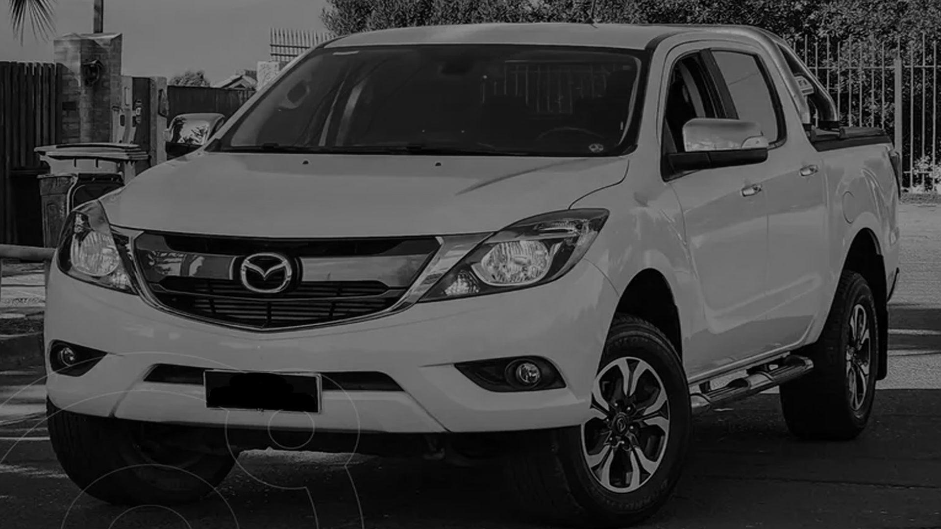 Mazda BT50 / Bocelujos La 86