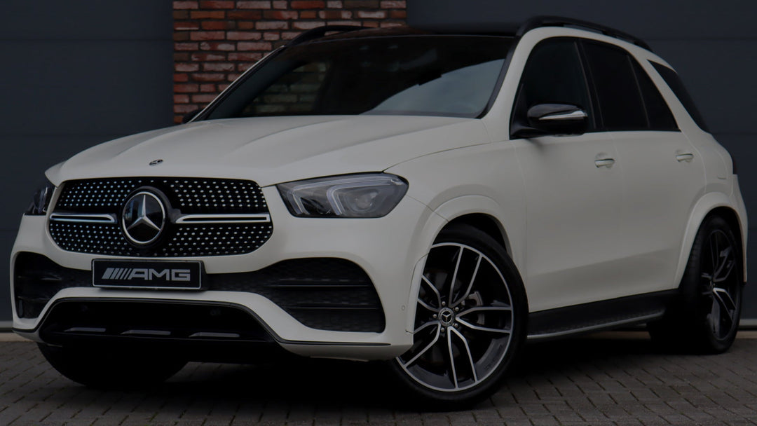 Mercedes Benz Gle / Bocelujos La 86