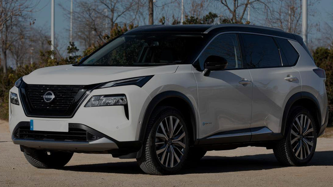 Nissan X-Trail / Bocelujos La 86