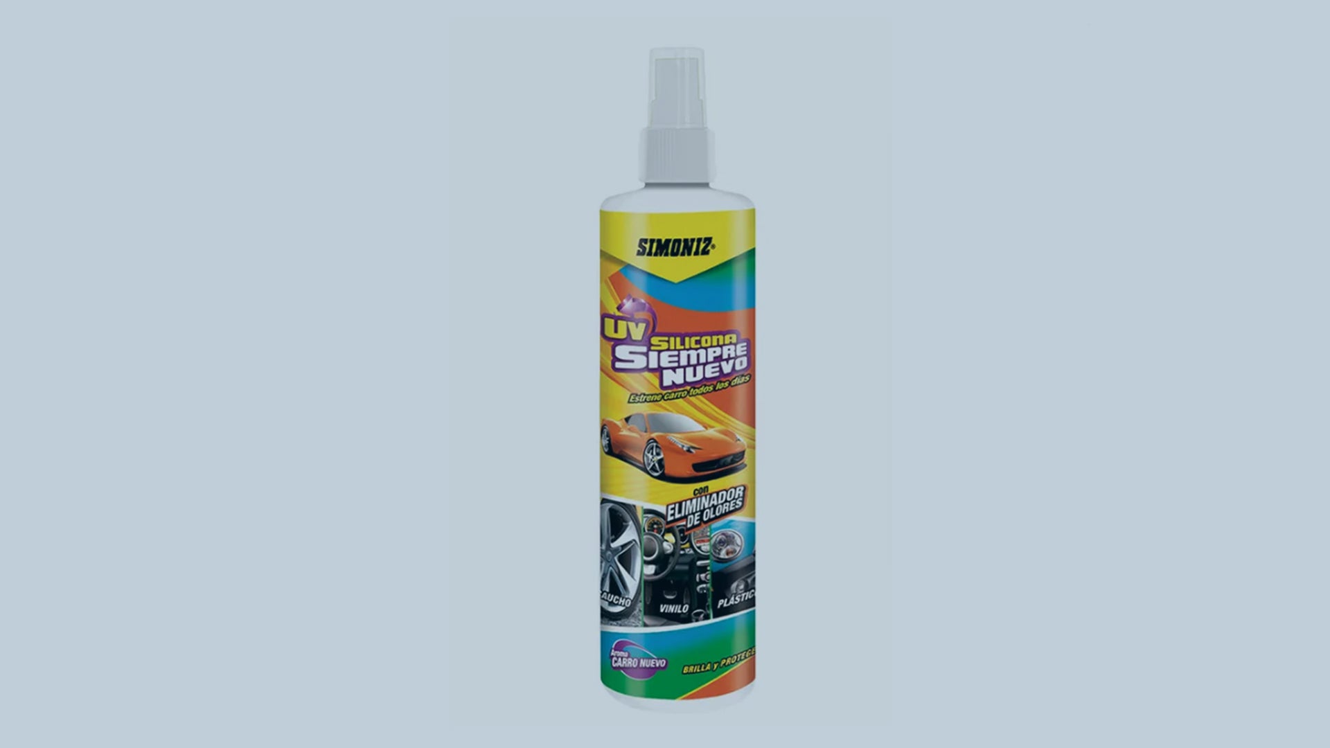Siliconas para carros / Bocelujos La 86