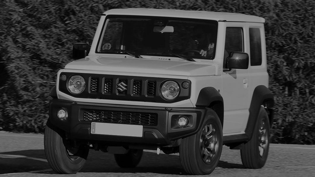 Suzuki Jimny / Bocelujos La 86