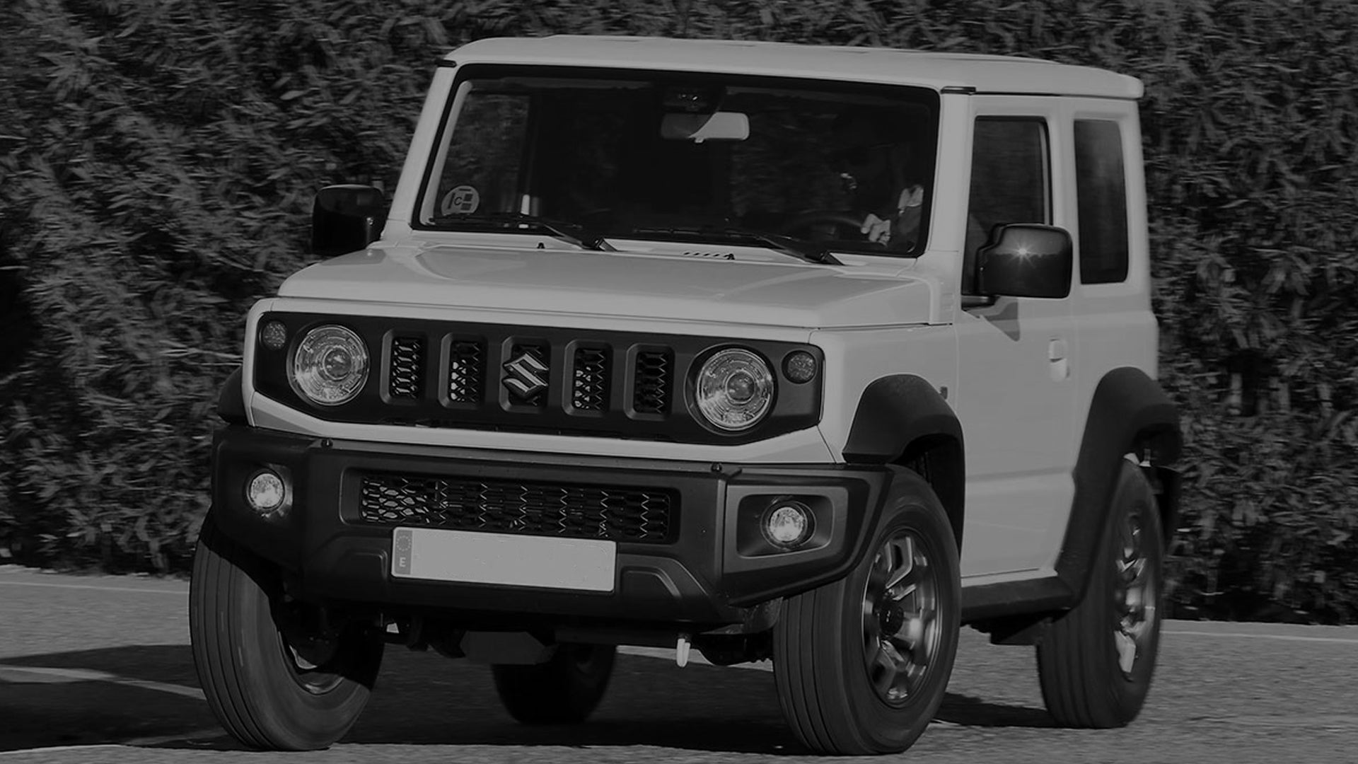 Suzuki Jimny / Bocelujos La 86
