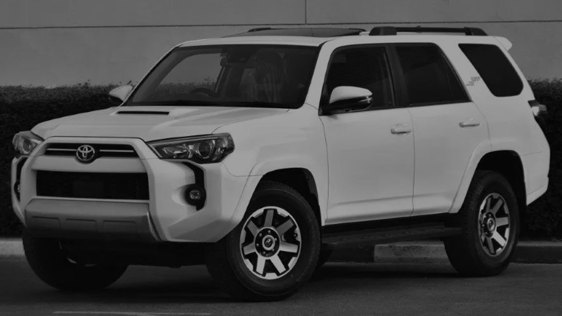 Toyota 4Runner / Bocelujos La 86