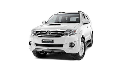 Toyota Fortuner 2009 - 2011 / Bocelujos La 86