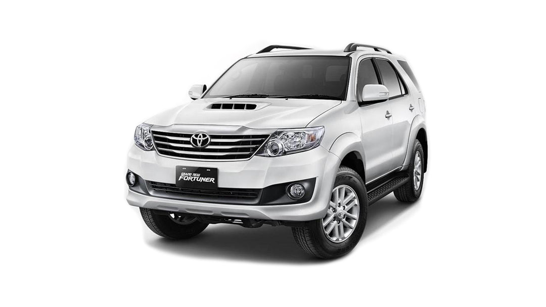 Toyota Fortuner 2012 - 2016 / Bocelujos La 86