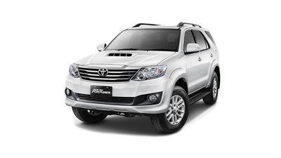 Toyota Fortuner 2012 - 2016 / Bocelujos La 86