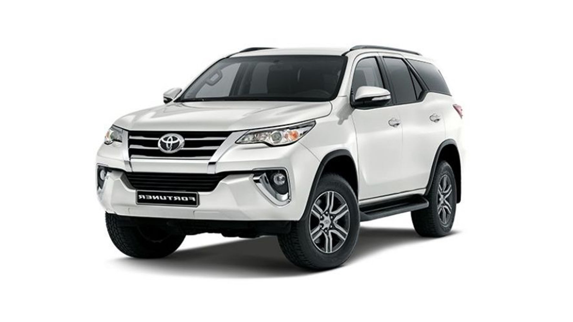 Toyota Fortuner 2017 - 2020 / Bocelujos La 86