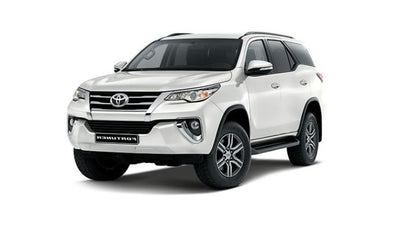 Toyota Fortuner 2017 - 2020 / Bocelujos La 86