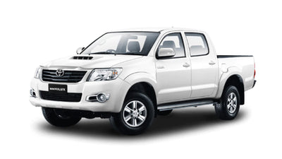 Toyota Hilux 2012 - 2016 / Bocelujos La 86