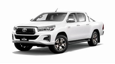 Toyota Hilux 2019 - 2020 / Bocelujos La 86