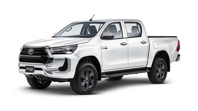 Toyota Hilux 2021 - 2025 / Bocelujos La 86