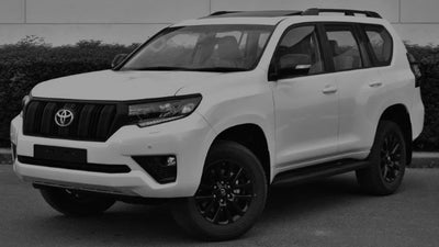Toyota Prado / Bocelujos La 86