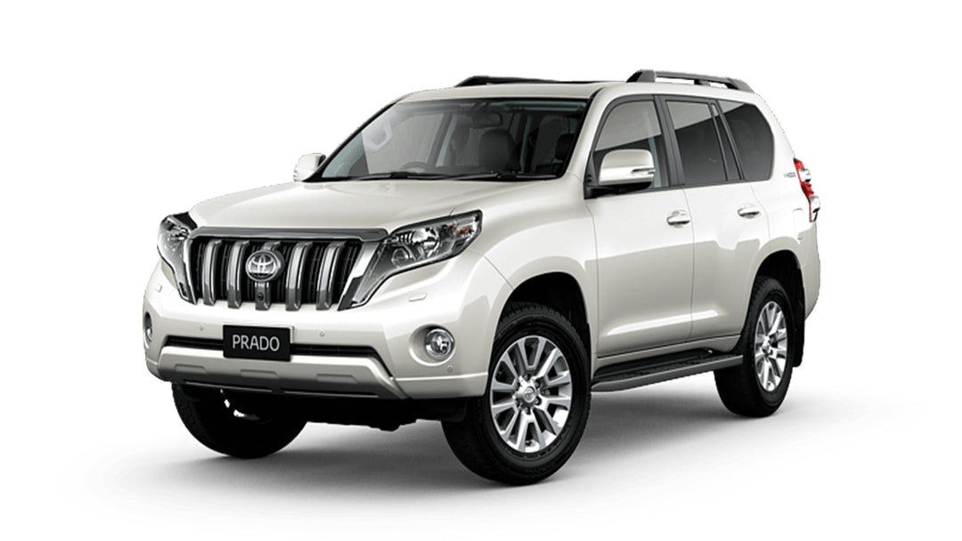 Toyota Prado 2014 - 2017 / Bocelujos La 86