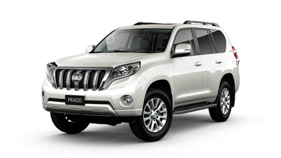 Toyota Prado 2014 - 2017 / Bocelujos La 86