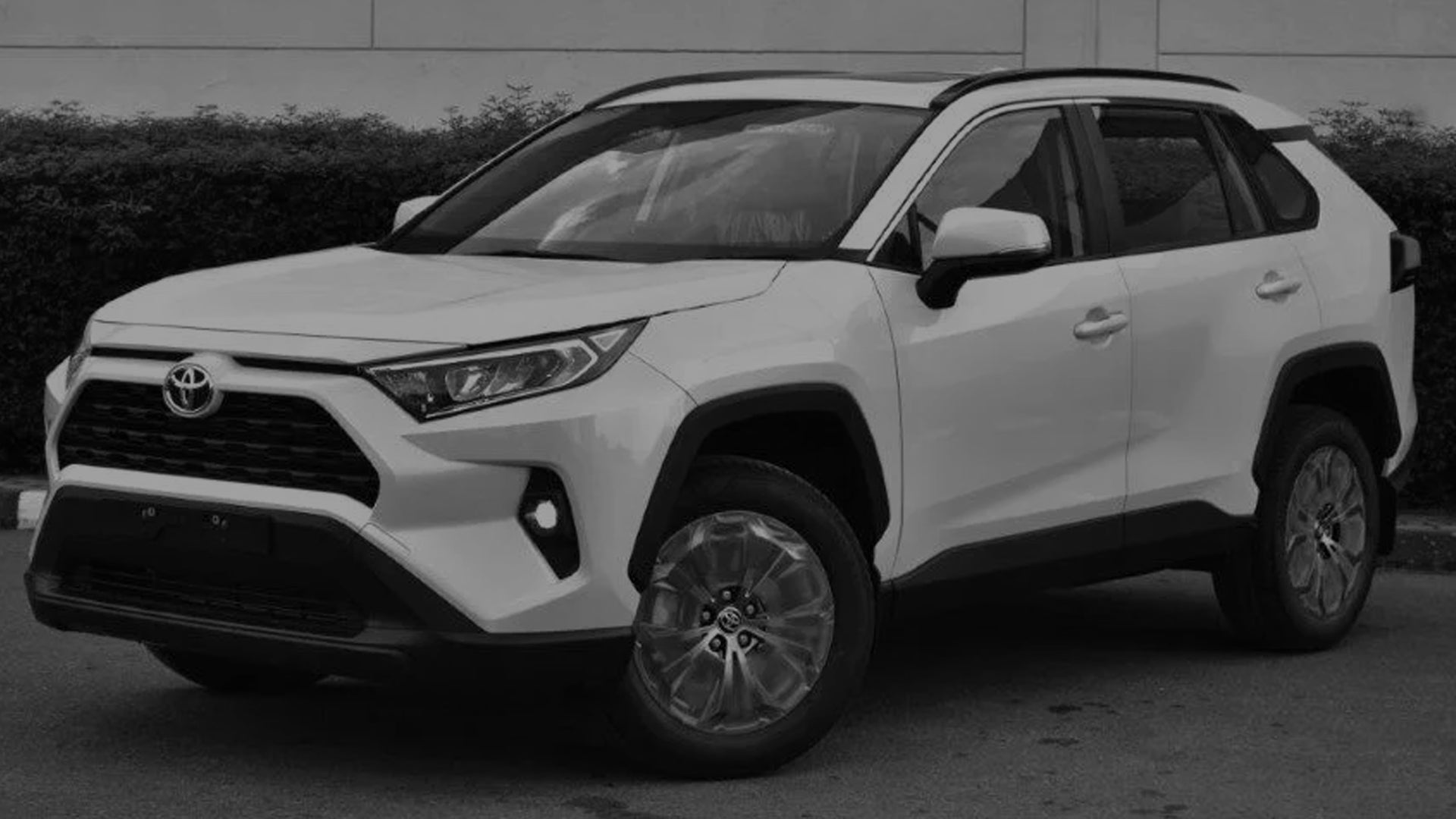 Toyota Rav4 / Bocelujos La 86