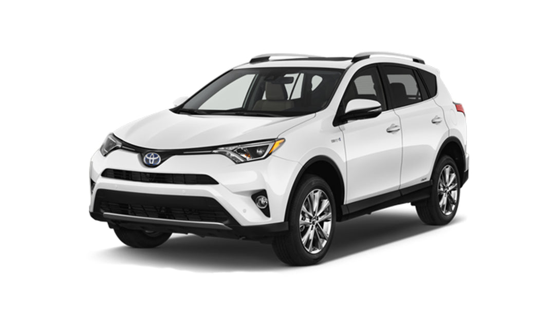 Toyota Rav4 2016-2019 / Bocelujos La 86