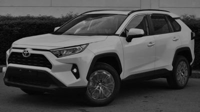 Toyota Rav4 / Bocelujos La 86