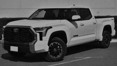 Toyota Tundra / Bocelujos La 86